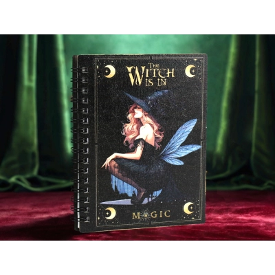 Блокнот на пружине Magic. 1 шт