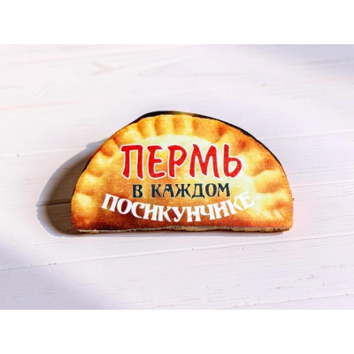 Магнит Пермь в каждом посикунчике. 1 шт.