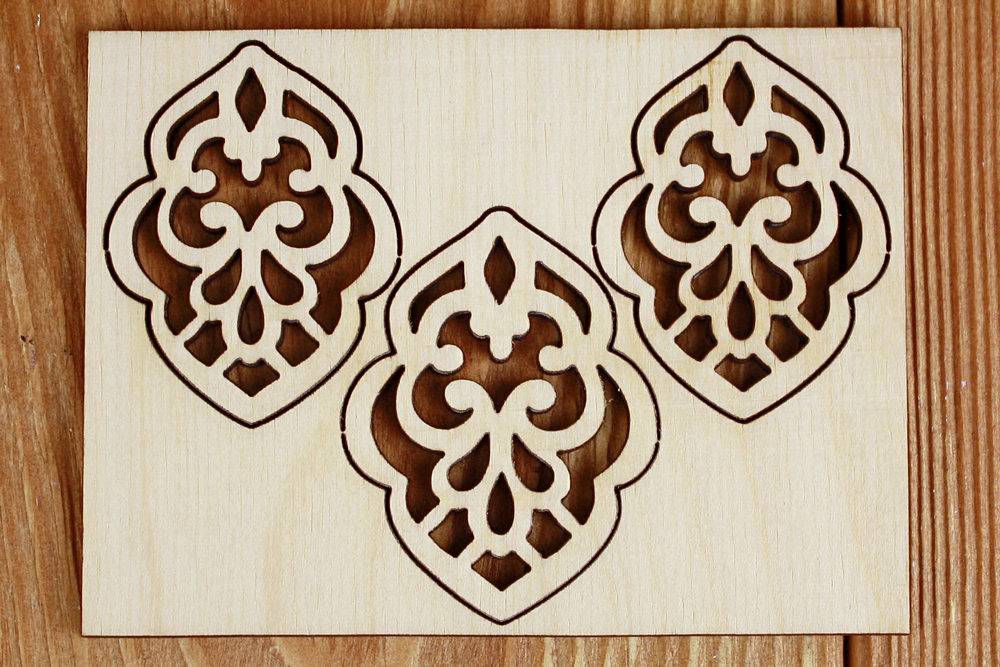 Заготовка для творчества. Набор бижутерии "Ажурный" №1 (9,5*7) Фанера 3мм, Набор. Заготовка для творчества. Набор бижутерии "Ажурный" №1 (9,5*7) Фанера 3мм, Набор.