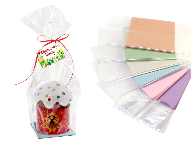 Пакет на жестком дне №1,5 с декором "Пасхальный" (дно 14*14; выс.53см) Картон, плёнка тонированная, оформл., Ассорти, Уп-12 шт. Пакет на жестком дне №1,5 с декором "Пасхальный" (дно 14*14; выс.53см) Картон, плёнка тонированная, оформл., Ассорти, Уп-12 шт.