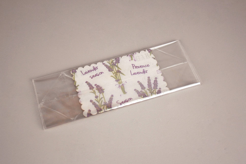 Пакет на жестком дне №1 "Лаванда" (дно 11*7; выс.36,5см) картон, УФ печать, пакет. Уп-12шт.  Пакет на жестком дне №1 "Лаванда" (дно 11*7; выс.36,5см) картон, УФ печать, пакет. Уп-12шт.