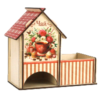 Чайные домики