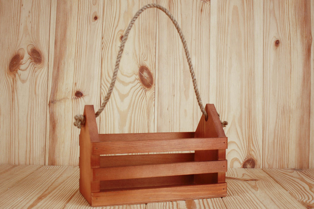 Ящик реечный "Домик" большой (24*12*16) Дерево, МДФ 3мм, окрашен. морилкой, оформл., Дуб, 1 шт. Ящик реечный "Домик" большой (24*12*16) Дерево, МДФ 3мм, окрашен. морилкой, оформл., Дуб, 1 шт.