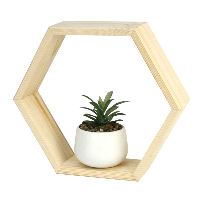 Полки декоративные