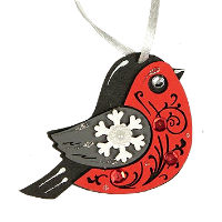 Ёлочные украшения