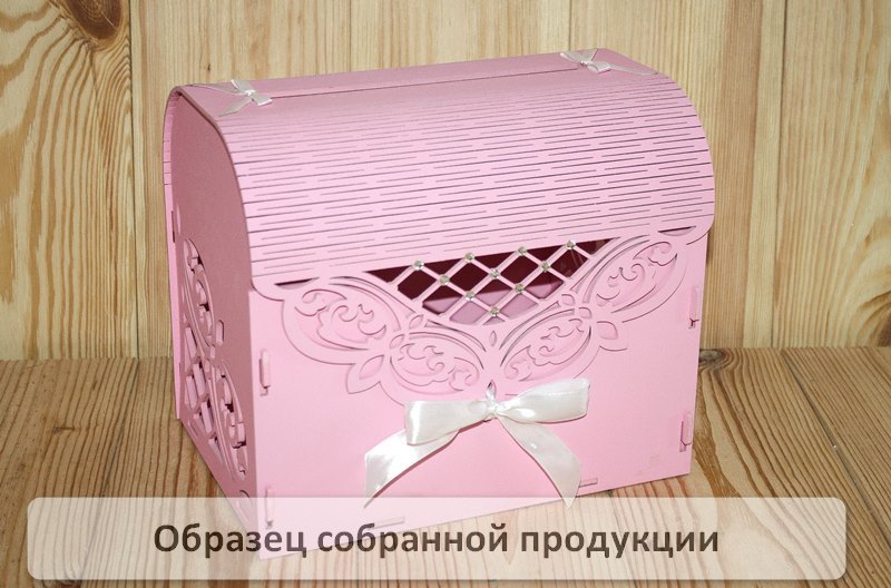Семейный банк "Ажурный" со стразами МИНИ (20*15*17,5) МДФ 3мм, окрашен., оформл., Розовый-белый, 1 шт. БЕЗ СБОРКИ Семейный банк "Ажурный" со стразами МИНИ (20*15*17,5) МДФ 3мм, окрашен., оформл., Розовый-белый, 1 шт. БЕЗ СБОРКИ