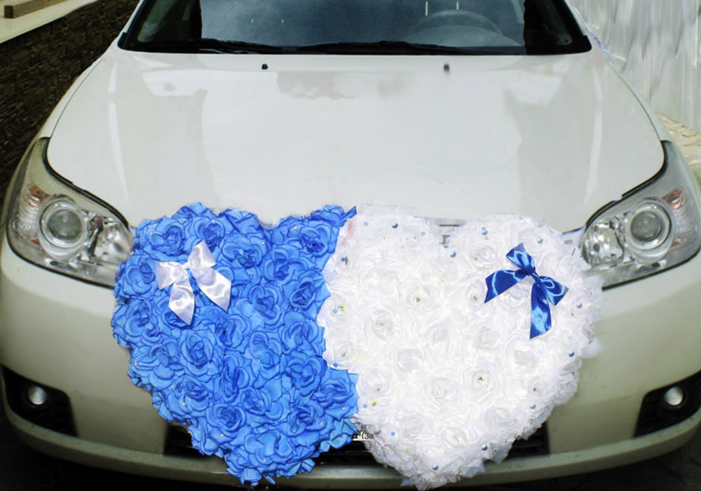 1413168239745_serdca-na-radiator-iz-cvetov-(sinii-belii)